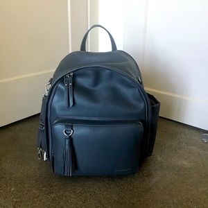 NWOT SkipHop Greenwich Diaper Bag Backpack